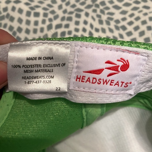 EUC Headsweats Cactus Trucker Hat - Picture 7 of 7